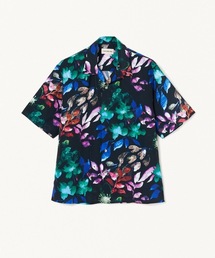 FORSOMEONE FLOWER SHIRT