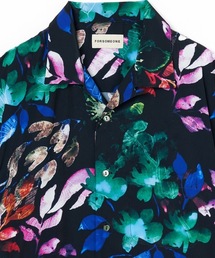 FORSOMEONE（フォーサムワン）の「FORSOMEONE FLOWER SHIRT（シャツ 