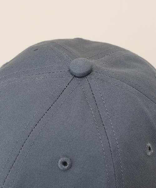 POET MEETS DUBWISE(ポエットミーツダブワイズ)の「POET MEETS DUBWISE Laboratory CAP:帽子(キャップ・レディース・ライトブルー/ベージュ・FREE)」の10枚目の写真