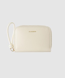 JIL SANDER | ZIP AROUND WALLET SM GIRO(財布)