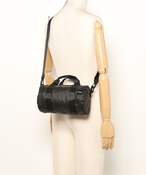 SY32 by SWEET YEARS（エスワイサーティトゥバイスィートイヤーズ）の「《SY32 by SWEET YEARS》MINI DRUM BAG（ドラムバッグ・レディース・ブラック・FREE）」の8枚目の写真