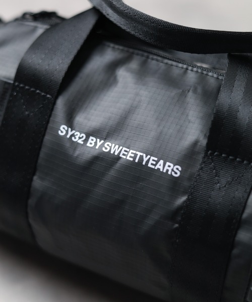 SY32 by SWEET YEARS（エスワイサーティトゥバイスィートイヤーズ）の「《SY32 by SWEET YEARS》MINI DRUM BAG（ドラムバッグ・レディース・ブラック・FREE）」の5枚目の写真