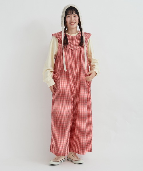 bulle de savon 8oz denim tsunagi 　新品 bulle de savon（ビュルデサボン）の「ちぢみgingham tsunagi