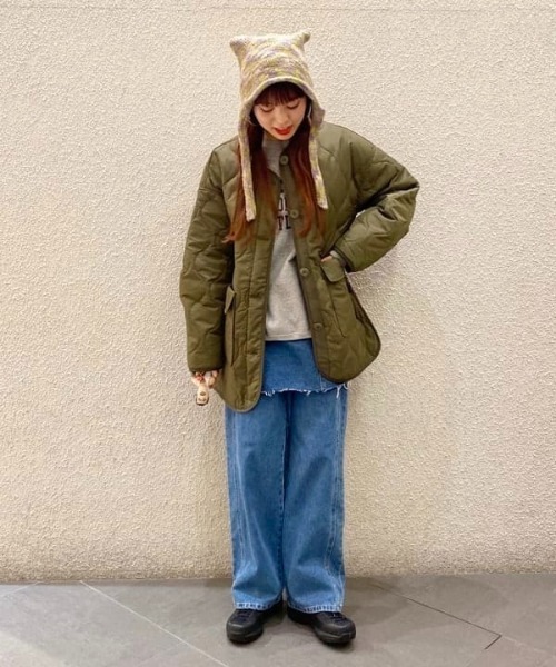 Ray BEAMS（レイビームス）の「Ray BEAMS / ミックス ニット