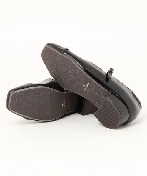 Noubel Voug Relax（ヌーベルヴォーグリラックス）の「ストレートチップ メリージェーン パンプス（パンプス・レディース・ブラック/ベージュ/アイボリー・M/LL/3L/L/S）」の15枚目の写真