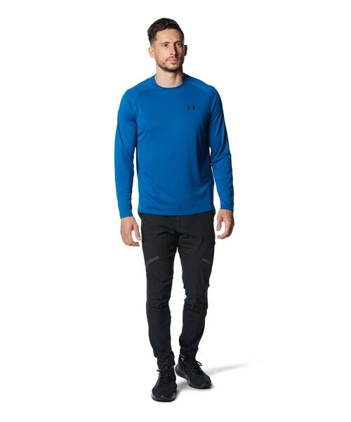 UNDER ARMOUR(アンダーアーマー)の「UAテック ロングスリーブシャツ 2.0(トレーニング/メンズ)(Tシャツ/カットソー・メンズ・ブルー系・XXL/S/L/XL/M)」の3枚目の写真