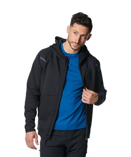 UNDER ARMOUR(アンダーアーマー)の「UAテック ロングスリーブシャツ 2.0(トレーニング/メンズ)(Tシャツ/カットソー・メンズ・ブルー系・XXL/S/L/XL/M)」の5枚目の写真