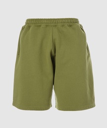 SWEAT SHORTS_GREEN