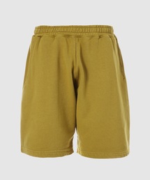 SWEAT SHORTS_GREEN