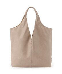 SHOO・LA・RUE | Vカットトートバッグ(トートバッグ)