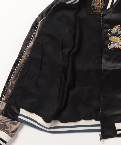 ALDIES スカジャン Souvenir Jacket / スーベニアジャケット（スカジャン）｜ALDIES