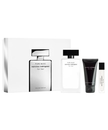 Narciso Rodriguez（ナルシソ ロドリゲス）の「【取り扱い終了】【数量限定】ナルシソ ロドリゲス フォーハー ピュア ムスク ホリデーコフレ（香水・フレグランスキット/ギフトセット・キッズ）」