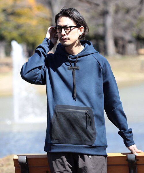 On / Pull Over Hoodie（パーカー）｜On（オン）のファッション
