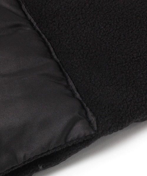 GLOBAL WORK(グローバルワーク)の「ライトウォームマフラー/975682(マフラー・メンズ・ブラック/カーキ・FREE)」の6枚目の写真