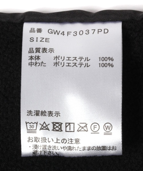 GLOBAL WORK(グローバルワーク)の「ライトウォームマフラー/975682(マフラー・メンズ・ブラック/カーキ・FREE)」の9枚目の写真