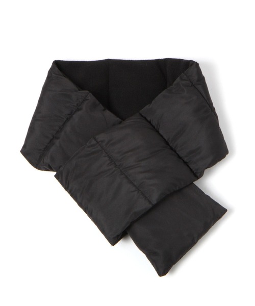 GLOBAL WORK(グローバルワーク)の「ライトウォームマフラー/975682(マフラー・メンズ・ブラック/カーキ・FREE)」の16枚目の写真