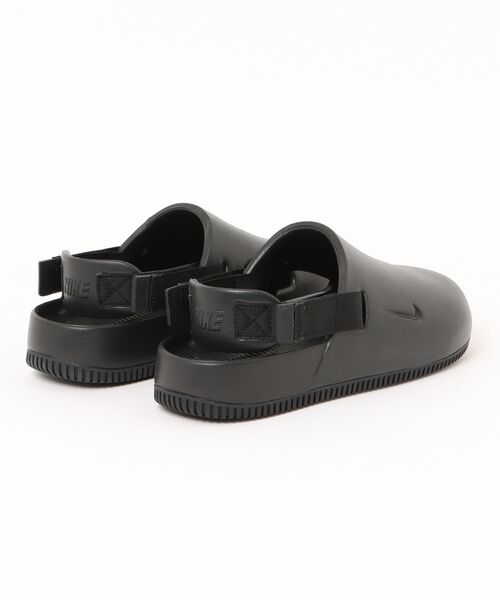 NIKE ナイキ CALM MULE カルム ミュール MFD5131 001BLACK/BLACK