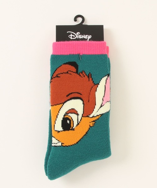 Disney（ディズニー）の「【 Disney NOSTALGICA 】 ぽっかぽか ルームソックス A（ソックス/靴下・レディース・その他5/その他6/その他7/その他1/その他2/その他4/その他3・23-25cm）」の16枚目の写真