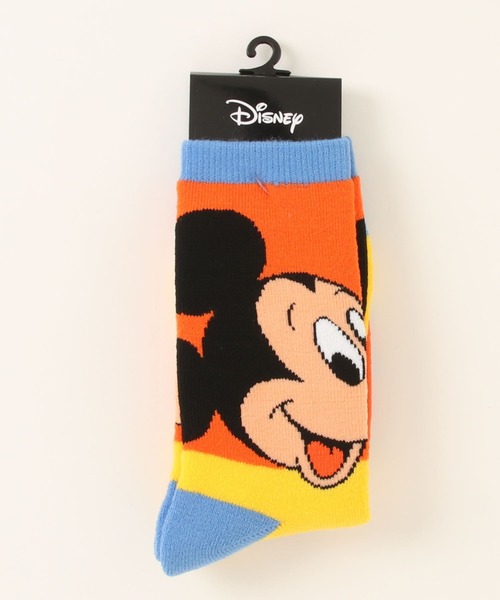 Disney（ディズニー）の「【 Disney NOSTALGICA 】 ぽっかぽか ルームソックス A（ソックス/靴下・レディース・その他5/その他6/その他7/その他1/その他2/その他4/その他3・23-25cm）」の12枚目の写真
