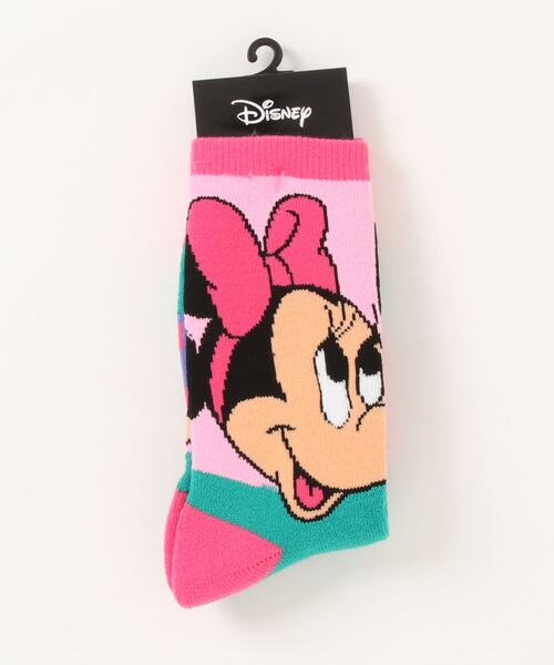 Disney（ディズニー）の「【 Disney NOSTALGICA 】 ぽっかぽか ルームソックス A（ソックス/靴下・レディース・その他5/その他6/その他7/その他1/その他2/その他4/その他3・23-25cm）」の13枚目の写真