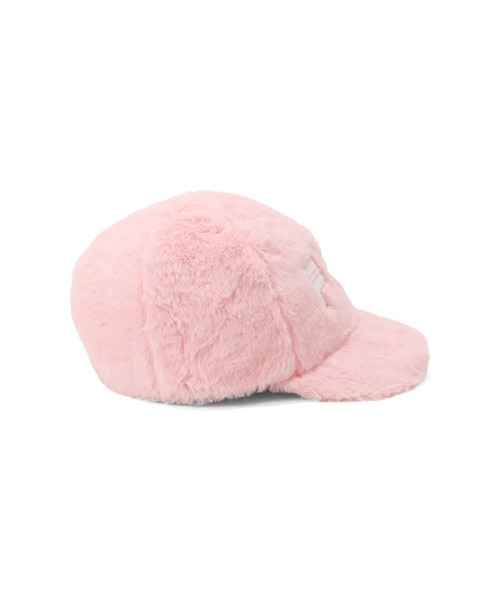 ONSPOTZ(オンスポッツ)の「フィラ キッズキャップ ファー ONSPOTZ別注(キャップ・キッズ・ピンク/ブルー/ホワイト/パープル・FREE)」の6枚目の写真