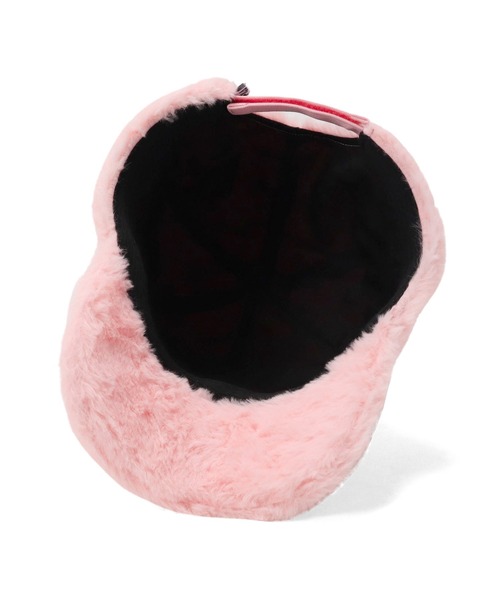 ONSPOTZ(オンスポッツ)の「フィラ キッズキャップ ファー ONSPOTZ別注(キャップ・キッズ・ピンク/ブルー/ホワイト/パープル・FREE)」の8枚目の写真