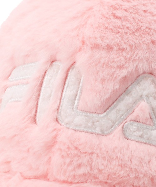 ONSPOTZ(オンスポッツ)の「フィラ キッズキャップ ファー ONSPOTZ別注(キャップ・キッズ・ピンク/ブルー/ホワイト/パープル・FREE)」の9枚目の写真