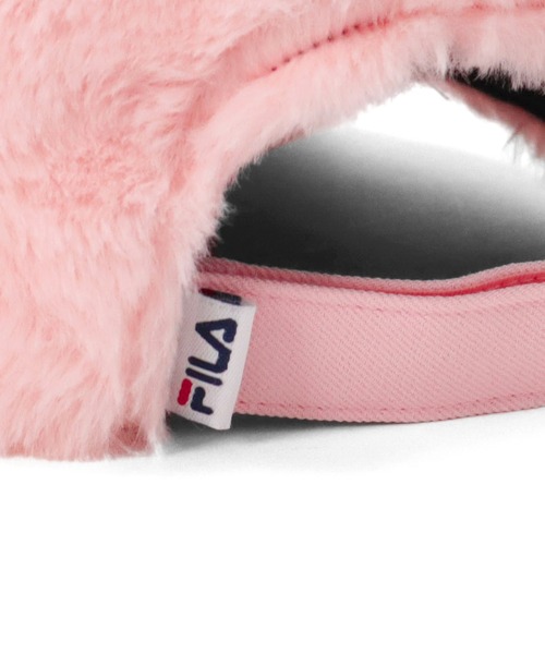 ONSPOTZ(オンスポッツ)の「フィラ キッズキャップ ファー ONSPOTZ別注(キャップ・キッズ・ピンク/ブルー/ホワイト/パープル・FREE)」の10枚目の写真