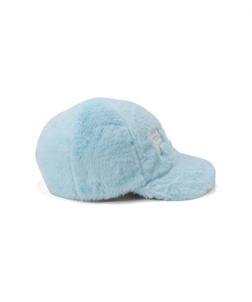 ONSPOTZ(オンスポッツ)の「フィラ キッズキャップ ファー ONSPOTZ別注(キャップ・キッズ・ピンク/ブルー/ホワイト/パープル・FREE)」の12枚目の写真