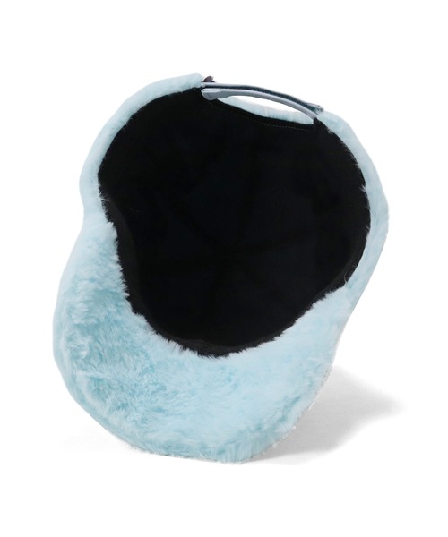 ONSPOTZ(オンスポッツ)の「フィラ キッズキャップ ファー ONSPOTZ別注(キャップ・キッズ・ピンク/ブルー/ホワイト/パープル・FREE)」の14枚目の写真