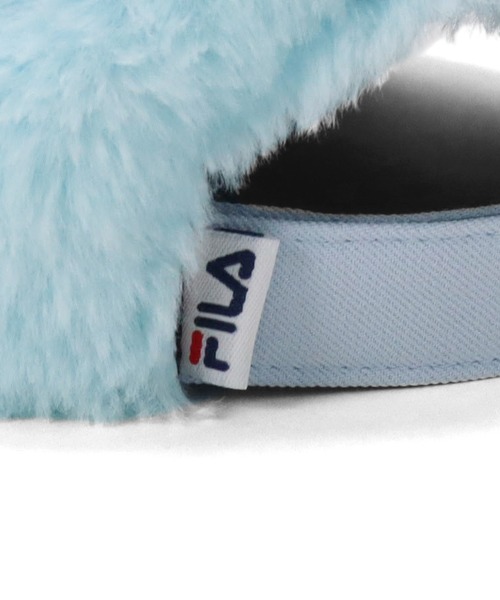 ONSPOTZ(オンスポッツ)の「フィラ キッズキャップ ファー ONSPOTZ別注(キャップ・キッズ・ピンク/ブルー/ホワイト/パープル・FREE)」の16枚目の写真