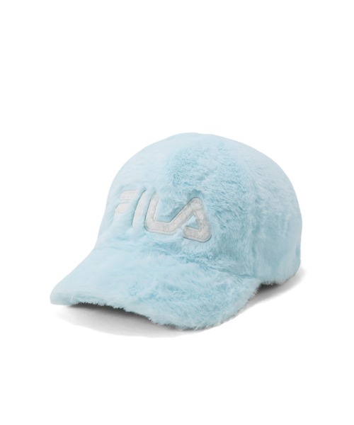 ONSPOTZ(オンスポッツ)の「フィラ キッズキャップ ファー ONSPOTZ別注(キャップ・キッズ・ピンク/ブルー/ホワイト/パープル・FREE)」の11枚目の写真