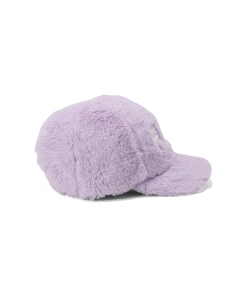 ONSPOTZ(オンスポッツ)の「フィラ キッズキャップ ファー ONSPOTZ別注(キャップ・キッズ・ピンク/ブルー/ホワイト/パープル・FREE)」の18枚目の写真