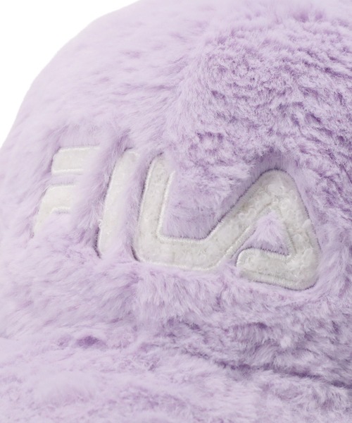 ONSPOTZ(オンスポッツ)の「フィラ キッズキャップ ファー ONSPOTZ別注(キャップ・キッズ・ピンク/ブルー/ホワイト/パープル・FREE)」の21枚目の写真