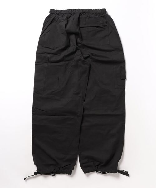aimoha(アイモハ)の「aimoha men HEAVY COTTONワイドカーゴパンツ(カーゴパンツ・メンズ・カーキ/チョコ/ブラック・LARGE/MEDIUM/X-LARGE)」の4枚目の写真
