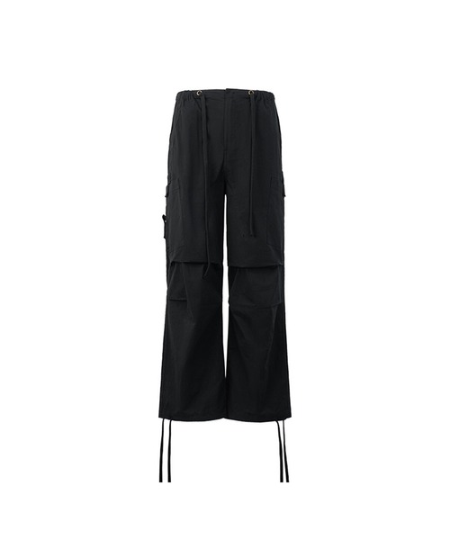 aimoha(アイモハ)の「aimoha men HEAVY COTTONワイドカーゴパンツ(カーゴパンツ・メンズ・カーキ/チョコ/ブラック・LARGE/MEDIUM/X-LARGE)」の13枚目の写真