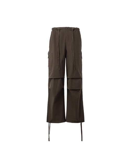 aimoha(アイモハ)の「aimoha men HEAVY COTTONワイドカーゴパンツ(カーゴパンツ・メンズ・カーキ/チョコ/ブラック・LARGE/MEDIUM/X-LARGE)」の12枚目の写真