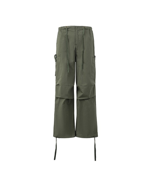 aimoha(アイモハ)の「aimoha men HEAVY COTTONワイドカーゴパンツ(カーゴパンツ・メンズ・カーキ/チョコ/ブラック・LARGE/MEDIUM/X-LARGE)」の11枚目の写真
