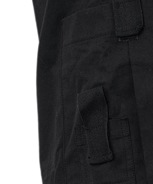 aimoha(アイモハ)の「aimoha men HEAVY COTTONワイドカーゴパンツ(カーゴパンツ・メンズ・カーキ/チョコ/ブラック・LARGE/MEDIUM/X-LARGE)」の9枚目の写真