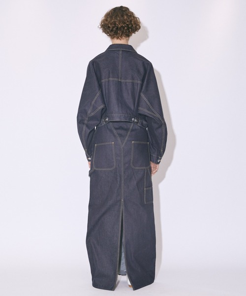 beautiful people（ビューティフルピープル）の「selvedge denim