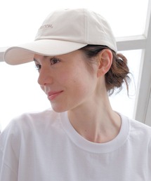 FRUIT OF THE LOOM（フルーツオブザルーム）の「LOGO CAP / 帽子 / キャップ / カジュアル  / ユニセックス / 刺繍（キャップ）」