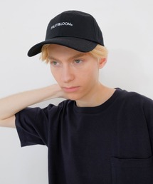 FRUIT OF THE LOOM | LOGO CAP / 帽子 / キャップ / カジュアル  / ユニセックス / 刺繍(キャップ)