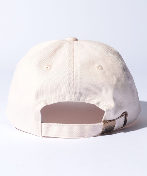 FRUIT OF THE LOOM（フルーツオブザルーム）の「LOGO CAP / 帽子 / キャップ / カジュアル  / ユニセックス / 刺繍（キャップ・メンズ・ブラック/サックスブルー/ピンク/オフホワイト/ベージュ・FREE）」の7枚目の写真