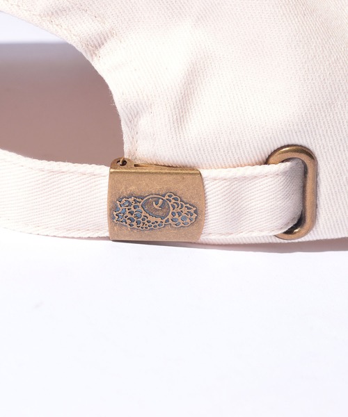 FRUIT OF THE LOOM（フルーツオブザルーム）の「LOGO CAP / 帽子 / キャップ / カジュアル  / ユニセックス / 刺繍（キャップ・メンズ・ブラック/サックスブルー/ピンク/オフホワイト/ベージュ・FREE）」の9枚目の写真