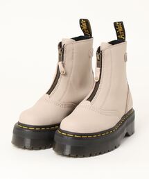 《Dr.Martens》JETTA ジップ ブーツ 27656348