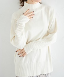 【ZOZO限定】タートルニット
