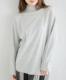 【ZOZO限定】タートルニット