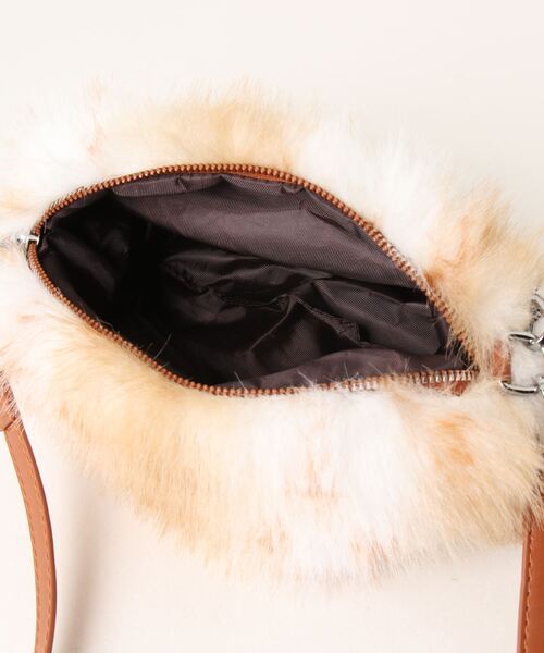 nemne store(ネンネストア)の「【Ne/Flim】3wayファーミニボストンチェーンバッグ(ボストンバッグ・レディース・シルバー/ゴールド・フリー)」の21枚目の写真