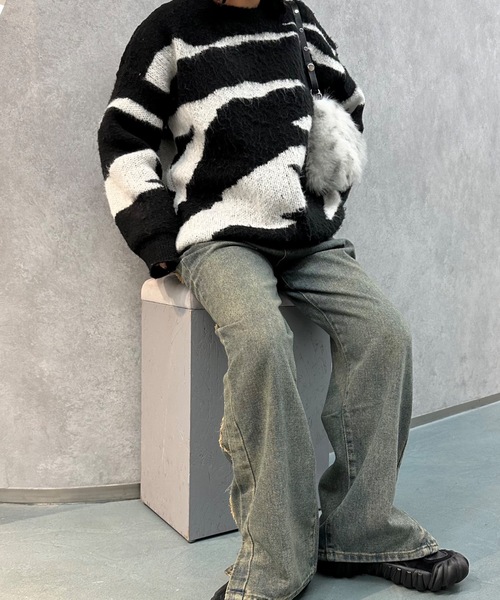 nemne store(ネンネストア)の「【Ne/Flim】3wayファーミニボストンチェーンバッグ(ボストンバッグ・レディース・シルバー/ゴールド・フリー)」の10枚目の写真