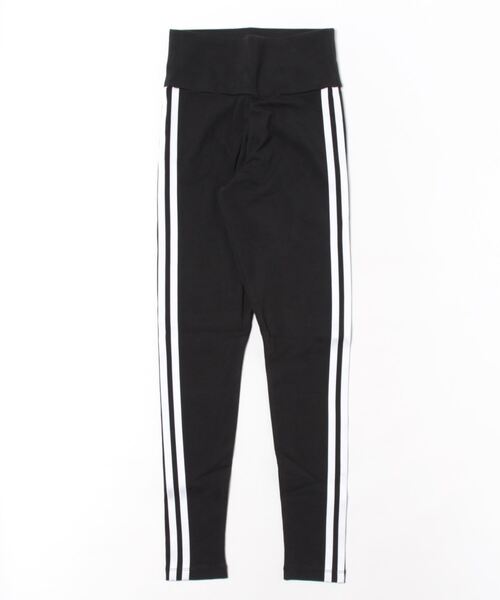 セール】adidas アディダス W 3ST LEGGINGS タイツ IP2968 BLACK